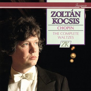 Frédéric Chopin feat. Zoltán Kocsis Waltz No.4 in F, Op.34 No.3