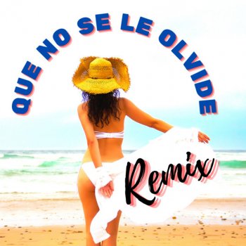 Dj Cumbio feat. Reggaeton Latino & Reggaetone Olvidate - Remix