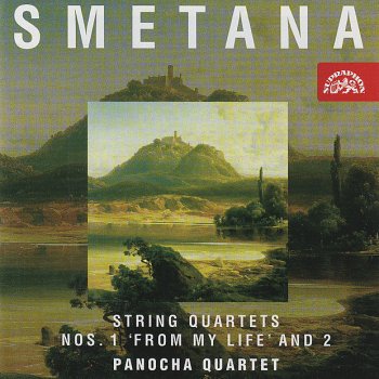 Bedřich Smetana feat. Panocha Quartet String Quartet No. 2 in D Minor, JB 1:124: I. Allegro. Molto moderato