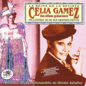 Celia Gámez Canción canaria