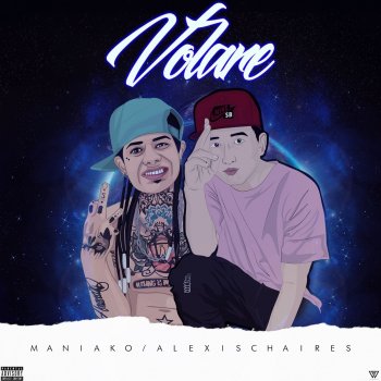 Alexis Chaires feat. Maniako Volare