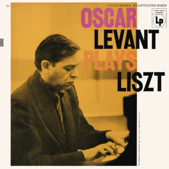 Franz Liszt feat. Oscar Levant Hungarian Rhapsody No. 4, S. 244/4
