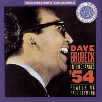 Dave Brubeck Love Walked In