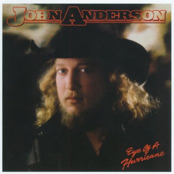 John Anderson Eye of a Hurricane