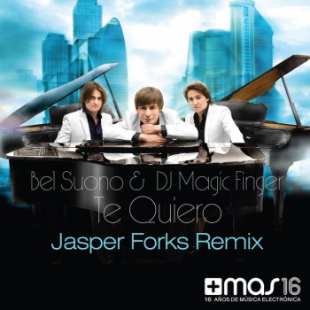 Bel Suono feat. DJ Magic Finger Te Quiero