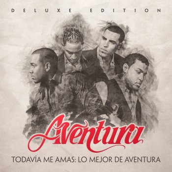 Aventura My Voy - Live