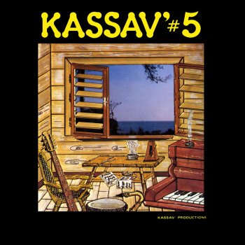 Kassav' Anki Nou