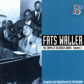 Fats Waller Tanglefoot