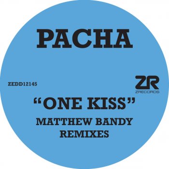 Pacha One Kiss (Matthew Bandy Garden Dub)