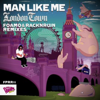 Man Like Me London Town (Radio Edit)