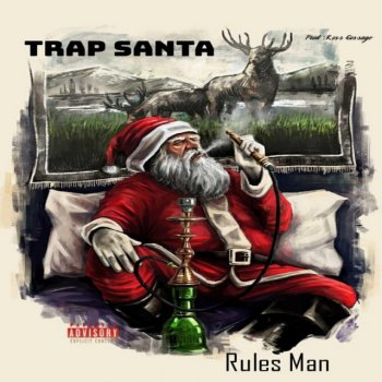 Rules Man Trap Santa