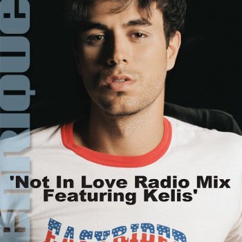 Enrique Iglesias feat. Kelis Not In Love - Radio Mix
