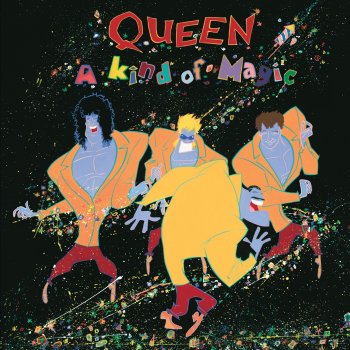 Queen A Kind Of Magic