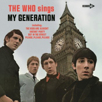 The Who The Kids Are Alright (Edit Mono Version)