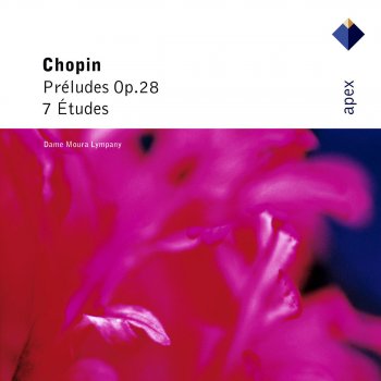 Dame Moura Lympany Etudes, Op. 25: No. 4 in C Sharp Minor