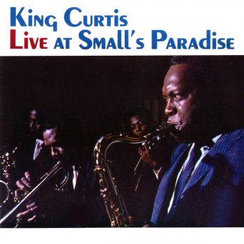 King Curtis Preach