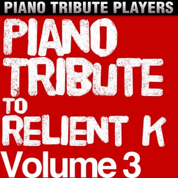 Piano Tribute Players That's My Jam