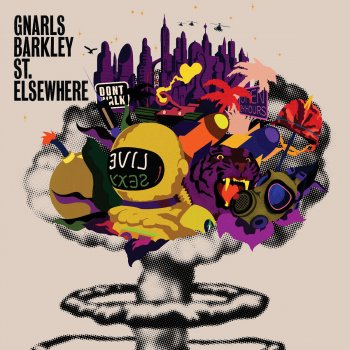 Gnarls Barkley Go-Go Gadget Gospel (instrumental)