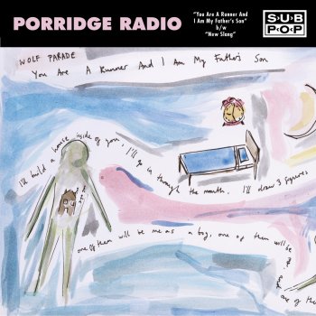 Porridge Radio New Slang