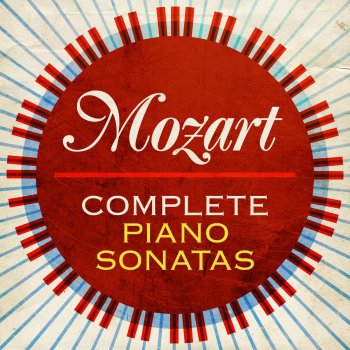 Wolfgang Amadeus Mozart, Ingrid Haebler & Ludwig Hoffmann Sonata No. 2 in D Major for Piano Four-hands, K. 381: III. Allegro molto