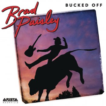 Brad Paisley Bucked Off