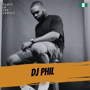 DJ Phil Sponono (feat. Wizkid, Burna Boy, Cassper Nyovest & Madumane) [Mixed]