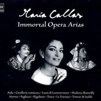 Maria Callas Butterfly Butterfly Butterfly