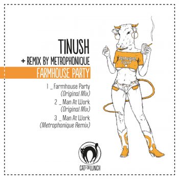 Tinush Man At Work (Metrophonique Remix)