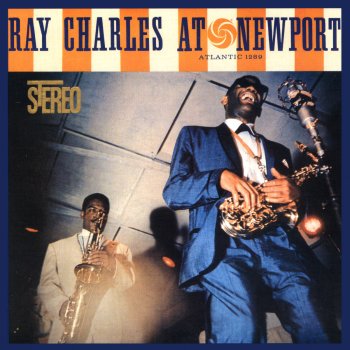 Ray Charles Talkin' 'Bout You (Live at Newport Jazz)