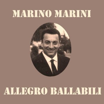 Marino Marini Maruzella