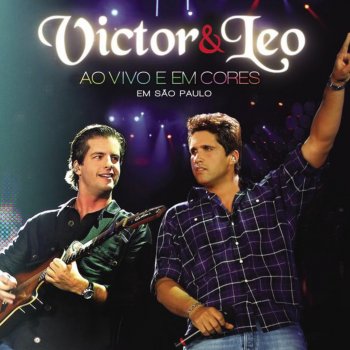 Victor & Leo Tanta Sólidão (Ao Vivo)