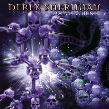 Derek Sherinian Frozen by Fire