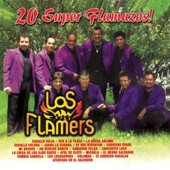 Los Flamers Atole de Elote