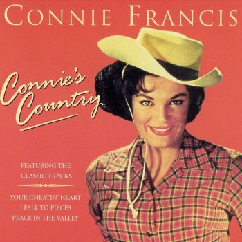 Connie Francis Singing the Blues