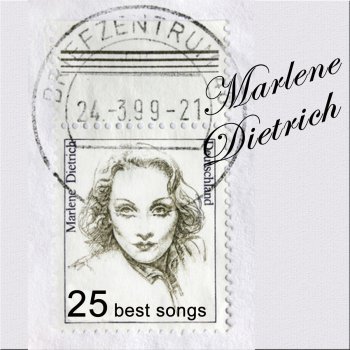 Marlene Dietrich Du liegst mir im Herzen (You Have Taken My Heart)