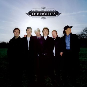 The Hollies Live It Up