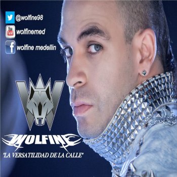 Wolfine feat. Alberto Style Si Te Toco