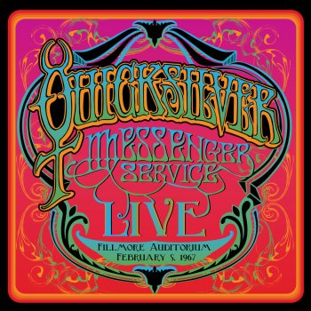 Quicksilver Messenger Service Stand by Me (Live)