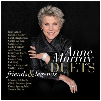 Anne Murray Cotton Jenny - Feat. Olivia Newton John