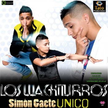 Simon & Los Wachiturros Vamos a Hacerlo