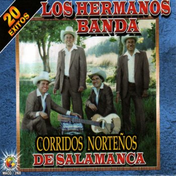 Los Hermanos Banda de Salamanca Lamberto Quintero