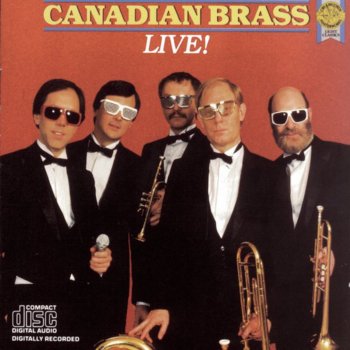 Canadian Brass Tuba Tiger Rag