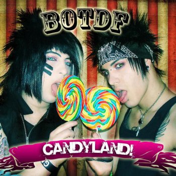 Blood On the Dance Floor Candyland