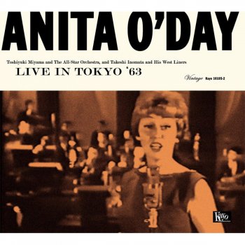 Anita O'Day Avalon (Live)