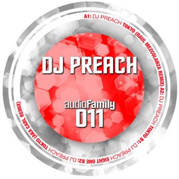 DJ Preach Tokyo (Aka Carl Remix)