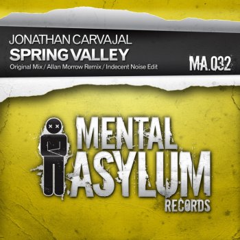 Исполнитель Jonathan Carvajal, альбом Spring Valley