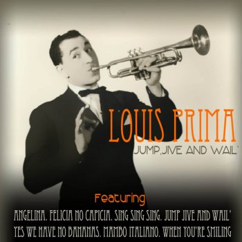 Louis Prima When You're Smiling