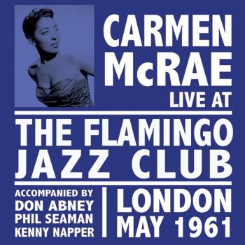 Carmen McRae Moonlight In Vermont