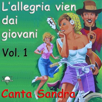 Sandra Vieni In Barchetta