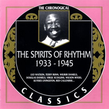The Spirits of Rhythm Dr. Watson And Mr. Holmes